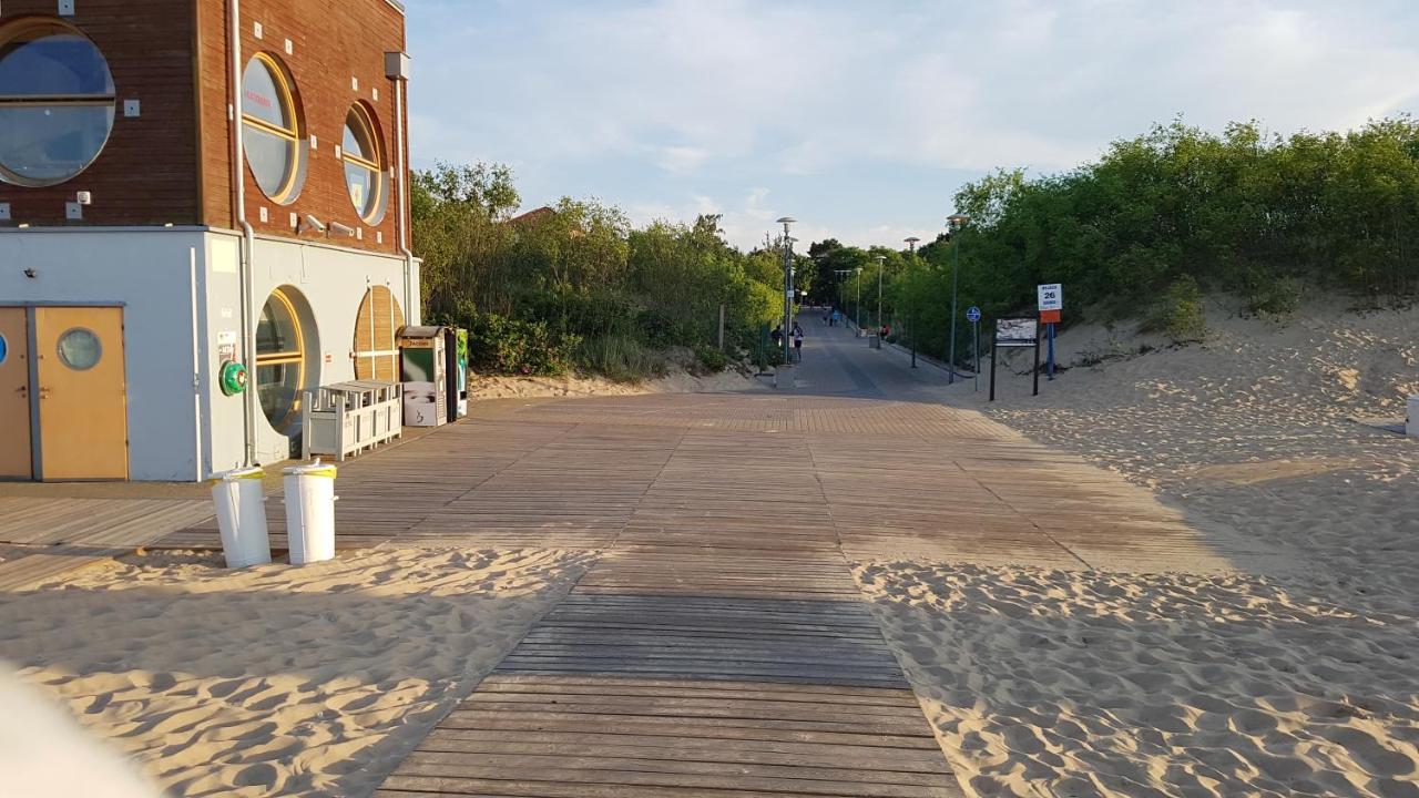 Apartament Apartament w spokojnej okolicy Gdańsk Zewnętrze zdjęcie