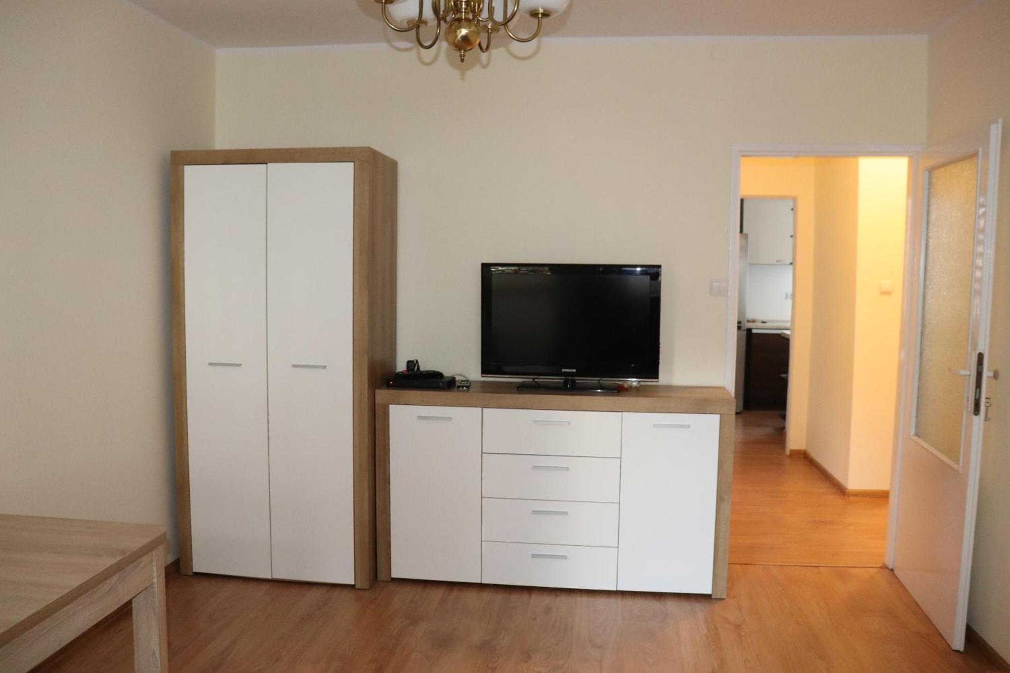 Apartament Apartament w spokojnej okolicy Gdańsk Zewnętrze zdjęcie